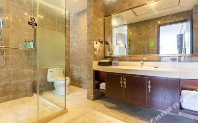 Jialan Siji Hotel