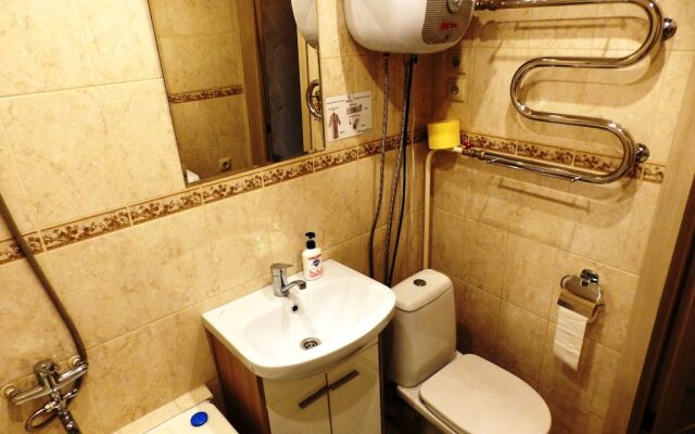 1-комнатные апартаменты на ул. Спартака, 18