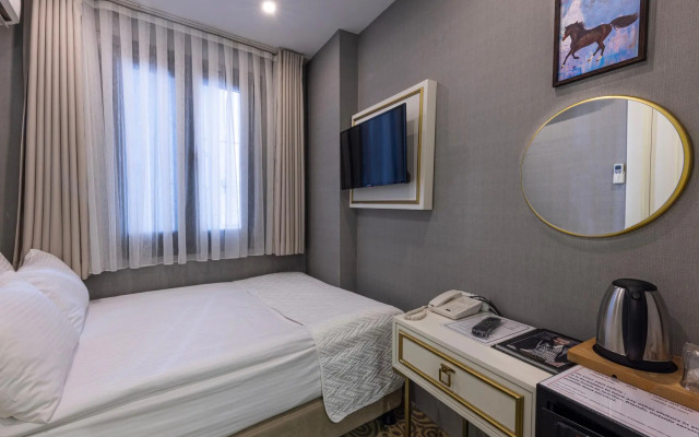 Mr Beyaz Butik Hotel