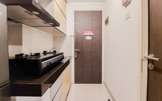 Cozy And Modern Studio At Serpong Garden Apartment