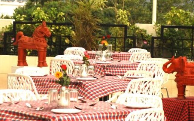The Madurai Residency