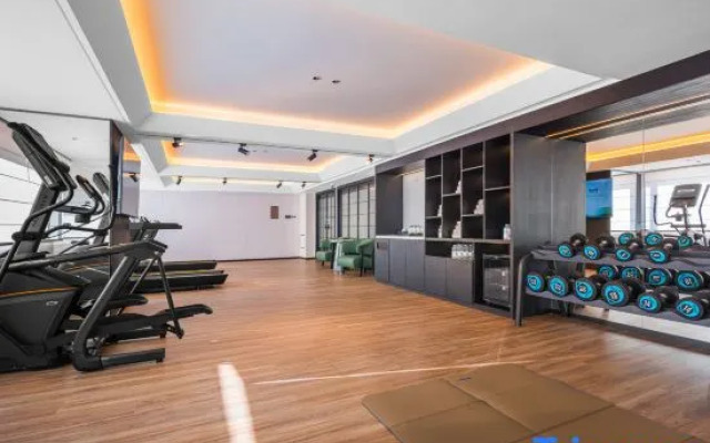 MaxX Hotel Central Avenue Harbin