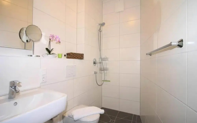 Apartment in Olpenitz Near the Baltic Sea
