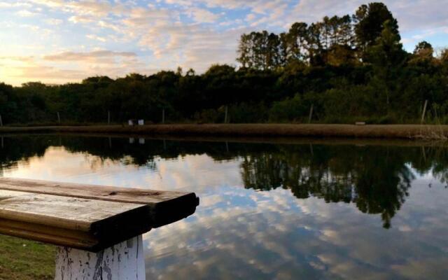 Hotel Paraíso Dos Alpes