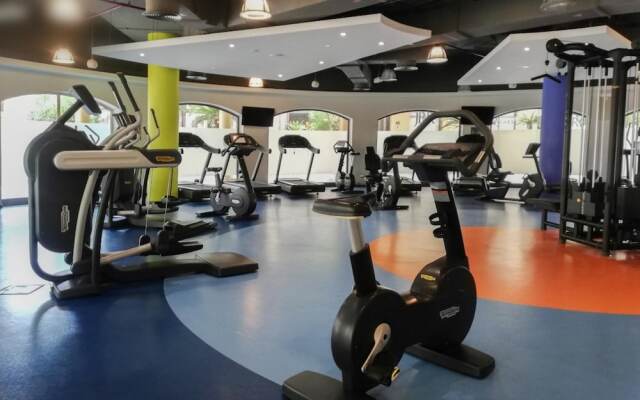 JBR Beach Front 4 Bed High Floor