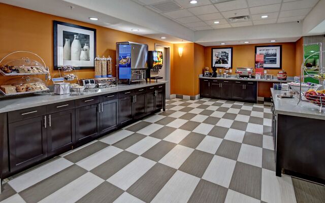 Hampton Inn & Suites Ada