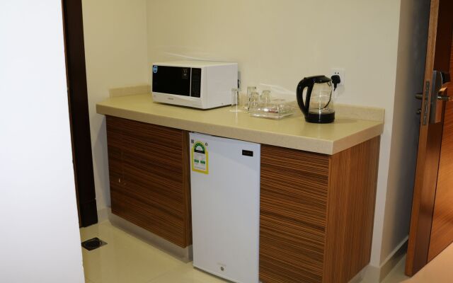 Obhur Home Hotel Apartments