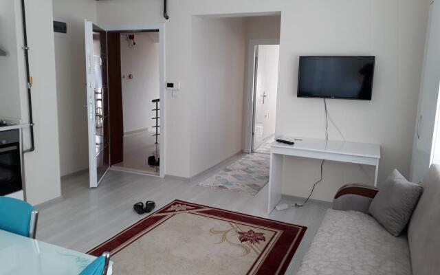 Dr.Aslan Apart Hotel - Airport