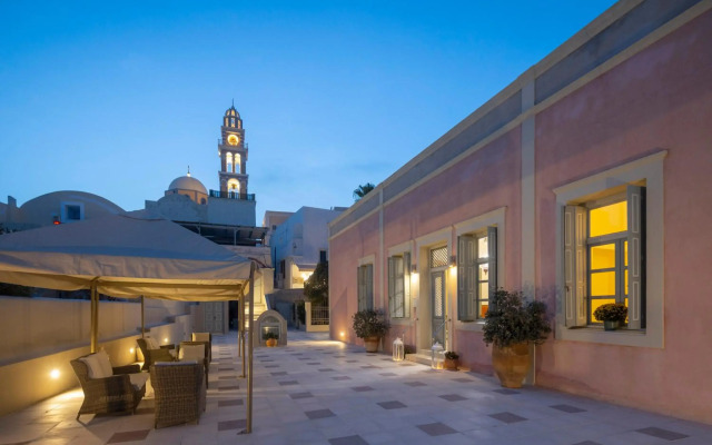 Aria Lito Mansion