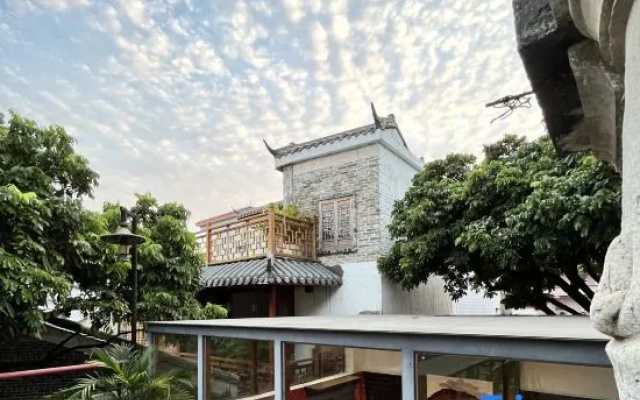 Kaichenglou B&B (Guangzhou Huashan Town Branch) – Exterior – Guangzhou