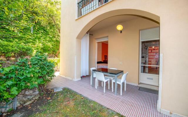 House with garden Baia dei Saraceni