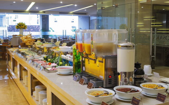 Rosaka Nha Trang Hotel