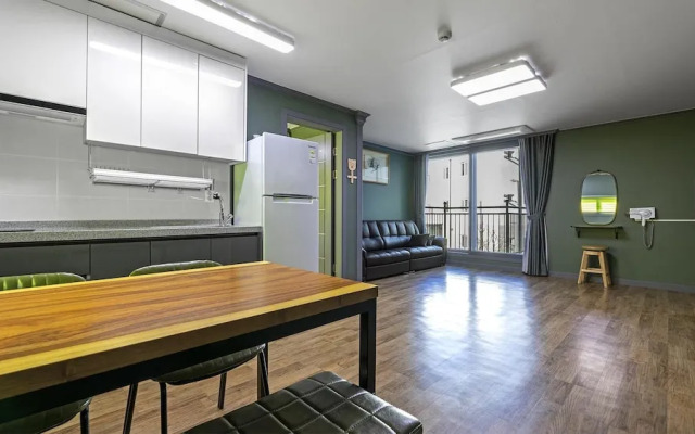 Samcheok Lamer Pension