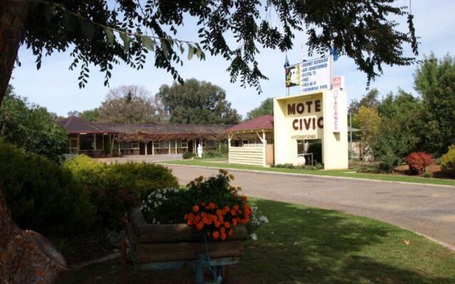 Civic Motor Inn