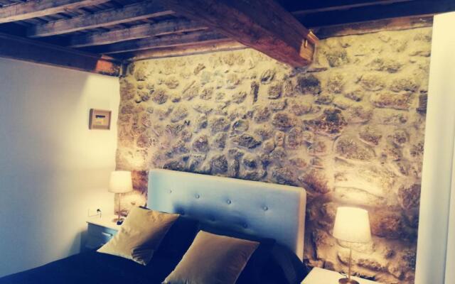 Apartamento Zocailla Suite