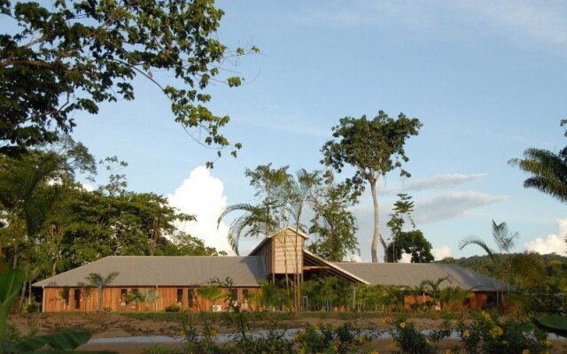 Bergendal Amazonia Wellness Resort