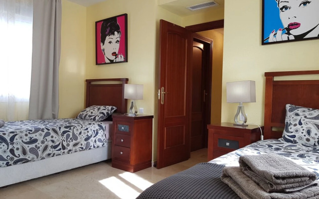 Comfortable apartment perfectly located