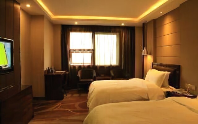 Haiwen Theme Couple Art Hotel