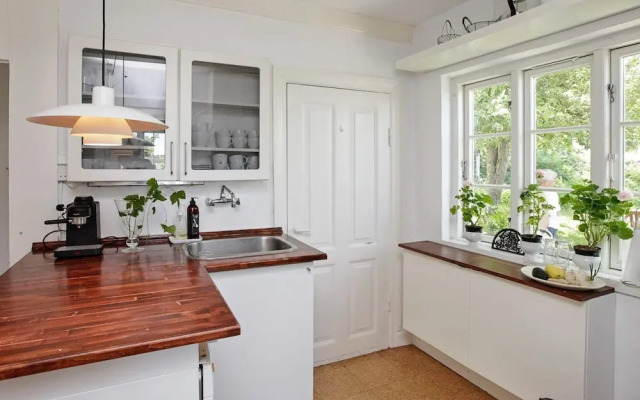 4 Person Holiday Home in Svendborg