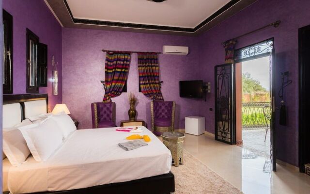Jnanat Aicha Guesthouse
