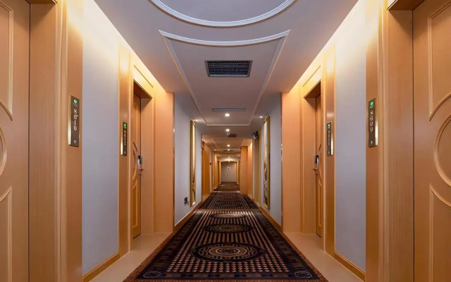 Vienna Hotel Foshan High Speed Railway Station and Metro Station Branch