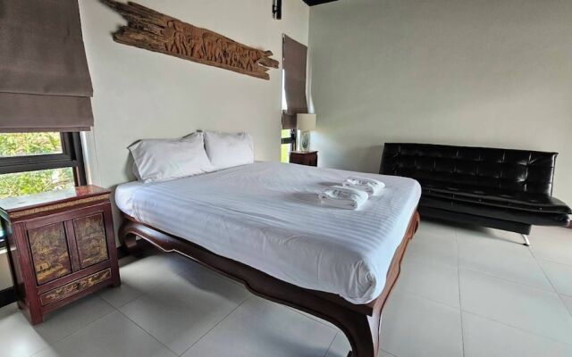 Blu Village Pool Villa