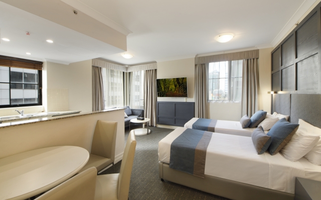 YEHS Hotel Sydney Harbour Suites