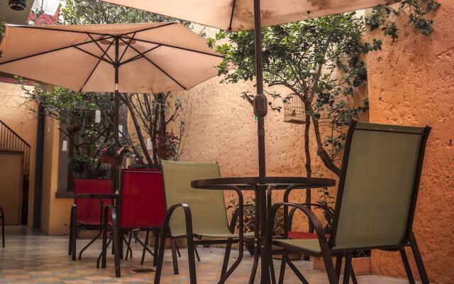 Hostal Corazón de Xoconostle