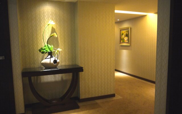 Taichung Charming City Hotel