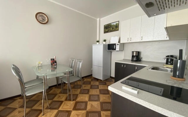 Апартаменты на улице Кирова 1