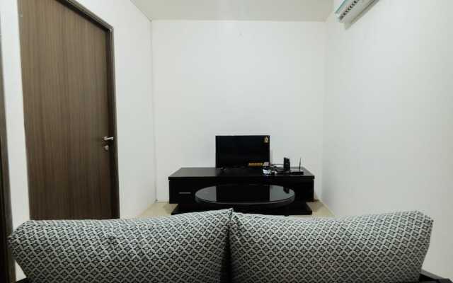New Furnished 2BR Pasar Baru Mansion Apartment