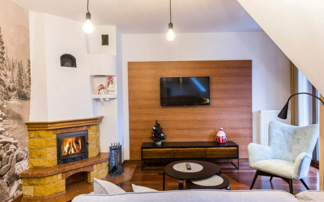 udanypobyt Apartamenty Kominkowe