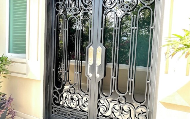 Villa Bianca Cancun Luxury Beachfront