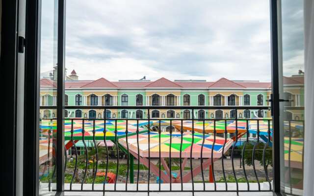 2Stay Tropical Grand World Phu Quoc