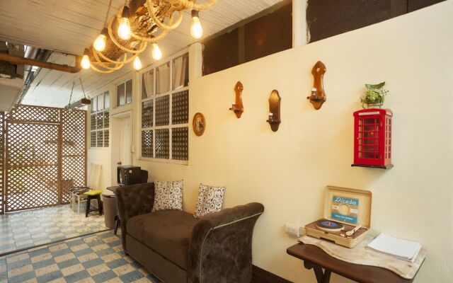Hotel Vintage Casa las Flores