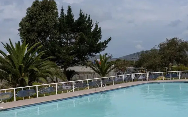 Chaupimundo Lodge