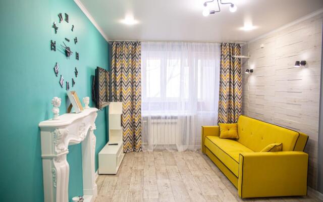 Апартаменты на улице Савушкина 49