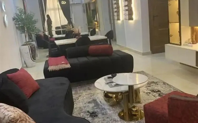 Spacious 2-bedroom apartment