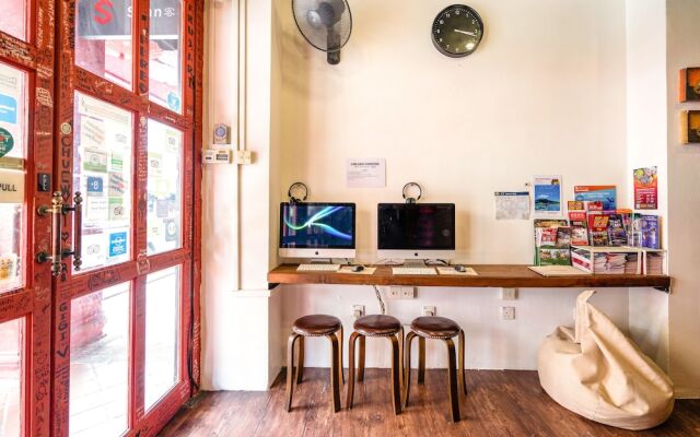 S Inn Chinatown - Hostel
