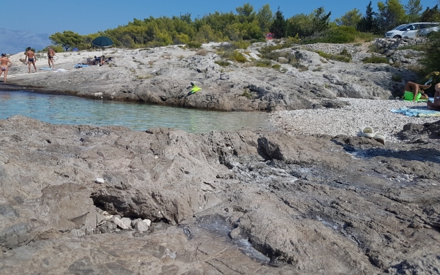 Holiday house Jaka 2 - with pool : Sumartin, Island Brac