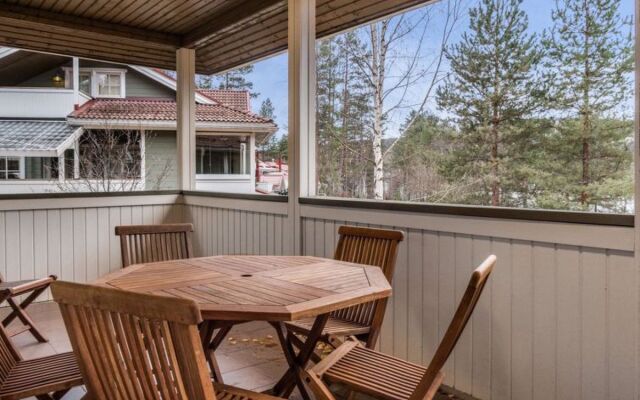 House Mustikka Terracina