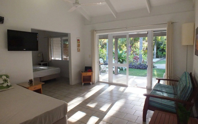 Rarotonga Daydreamer Escape