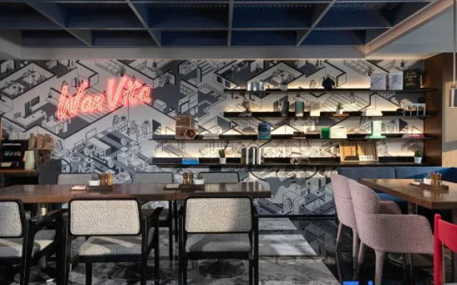 Wanda Moments Hotel Taiyuan South Station