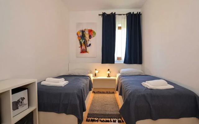 Sophisticated and Chic Villa With Pool