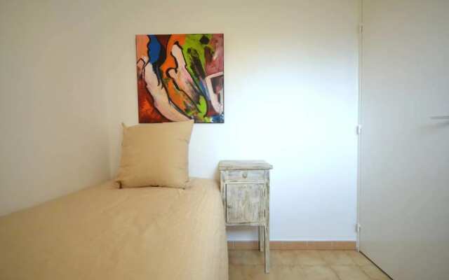 Appartment 600m from Sea Dodo et Tartine