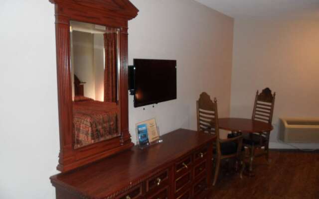 Studio 6 Gorman - Lebec