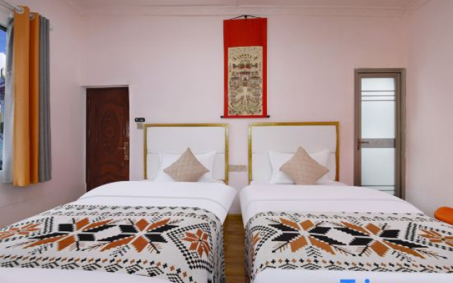 Runsy·AsYouDesire·TibetanMystery·PastoralVacationResort(JiabuTibetanVillageScenicSpot) – Guest Rooms – Danba