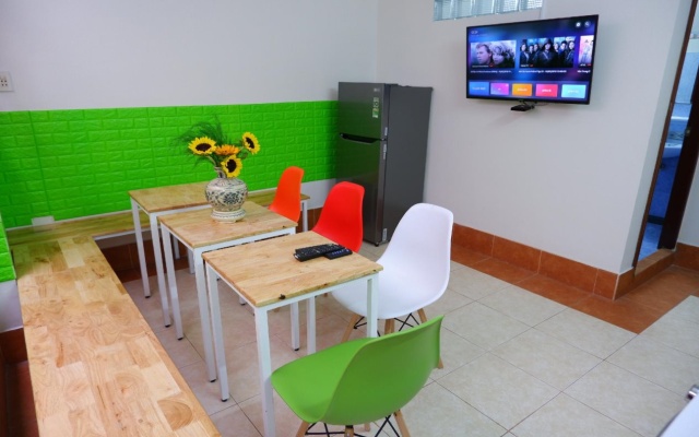 Winter Spring Home & Tourist - Hostel – Guest Rooms – Can Tho