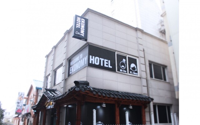 Seoul Hotel DDK