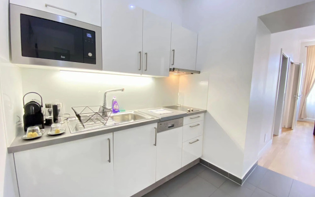 Steiner Residences Vienna Augarten